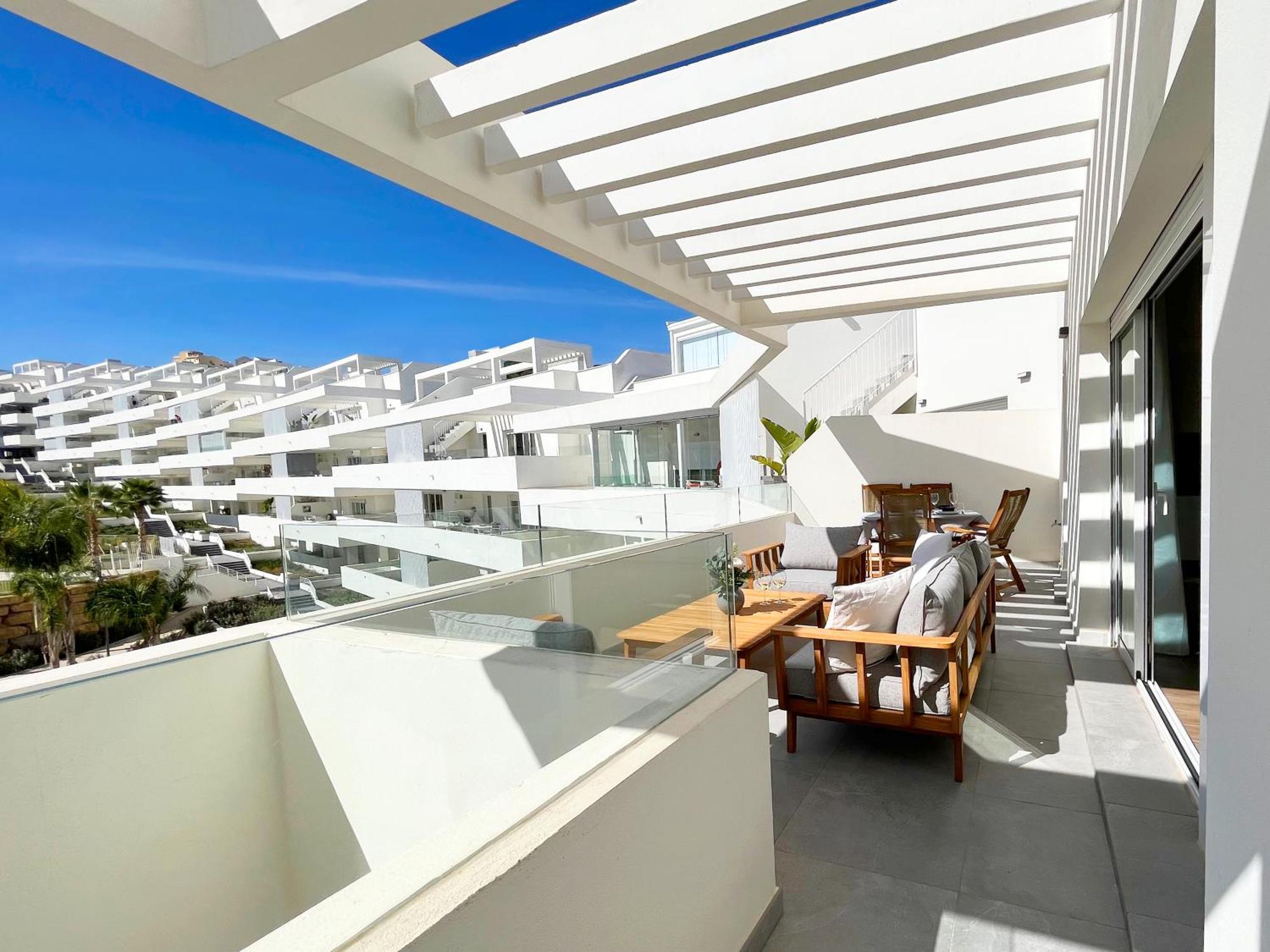 Appartement Malagadevacaciones - Rengue