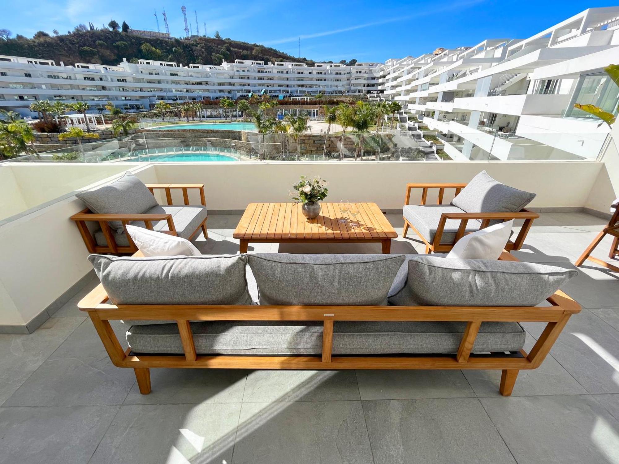Apartment Malagadevacaciones - Rengue Málaga