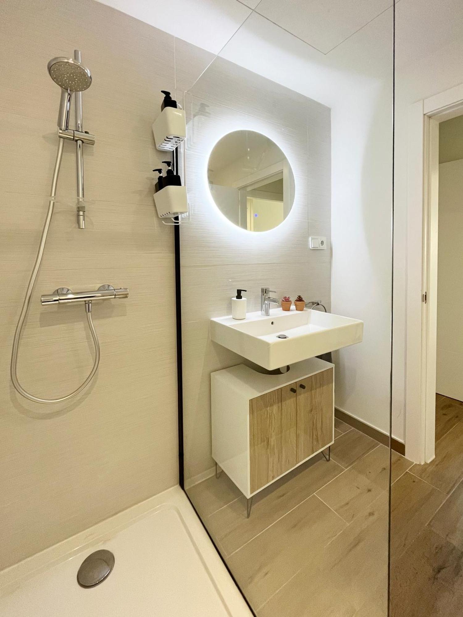 Malagadevacaciones - Rengue Apartment Málaga