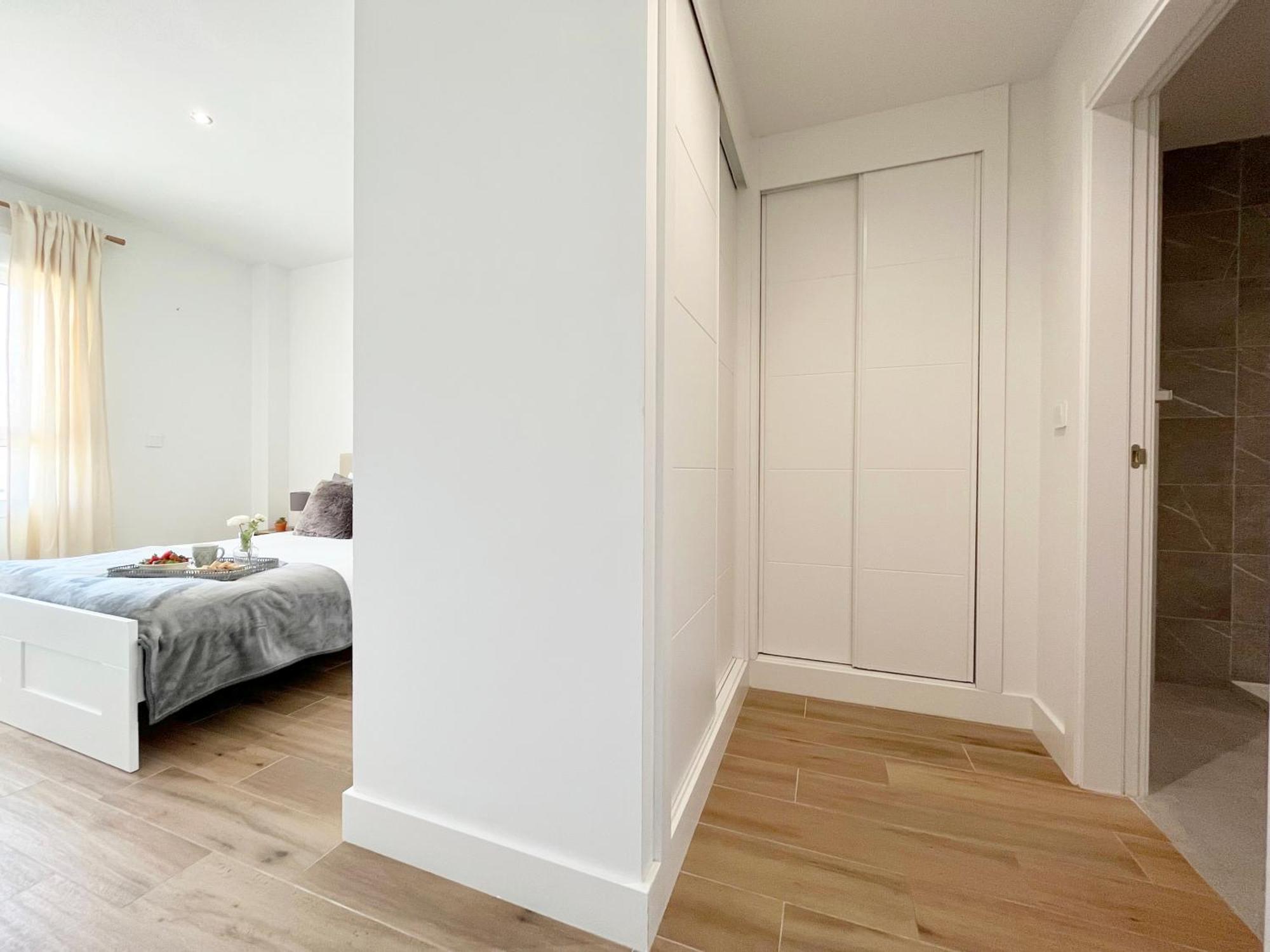Apartament Malagadevacaciones - Rengue Malaga