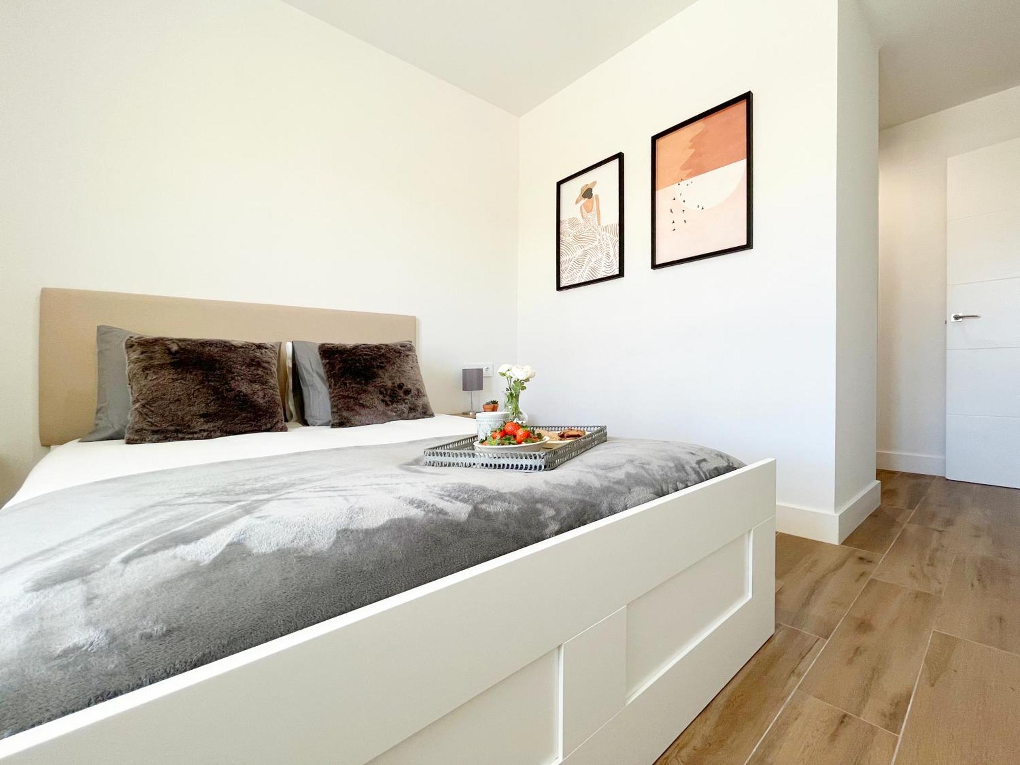 Apartament Malagadevacaciones - Rengue
