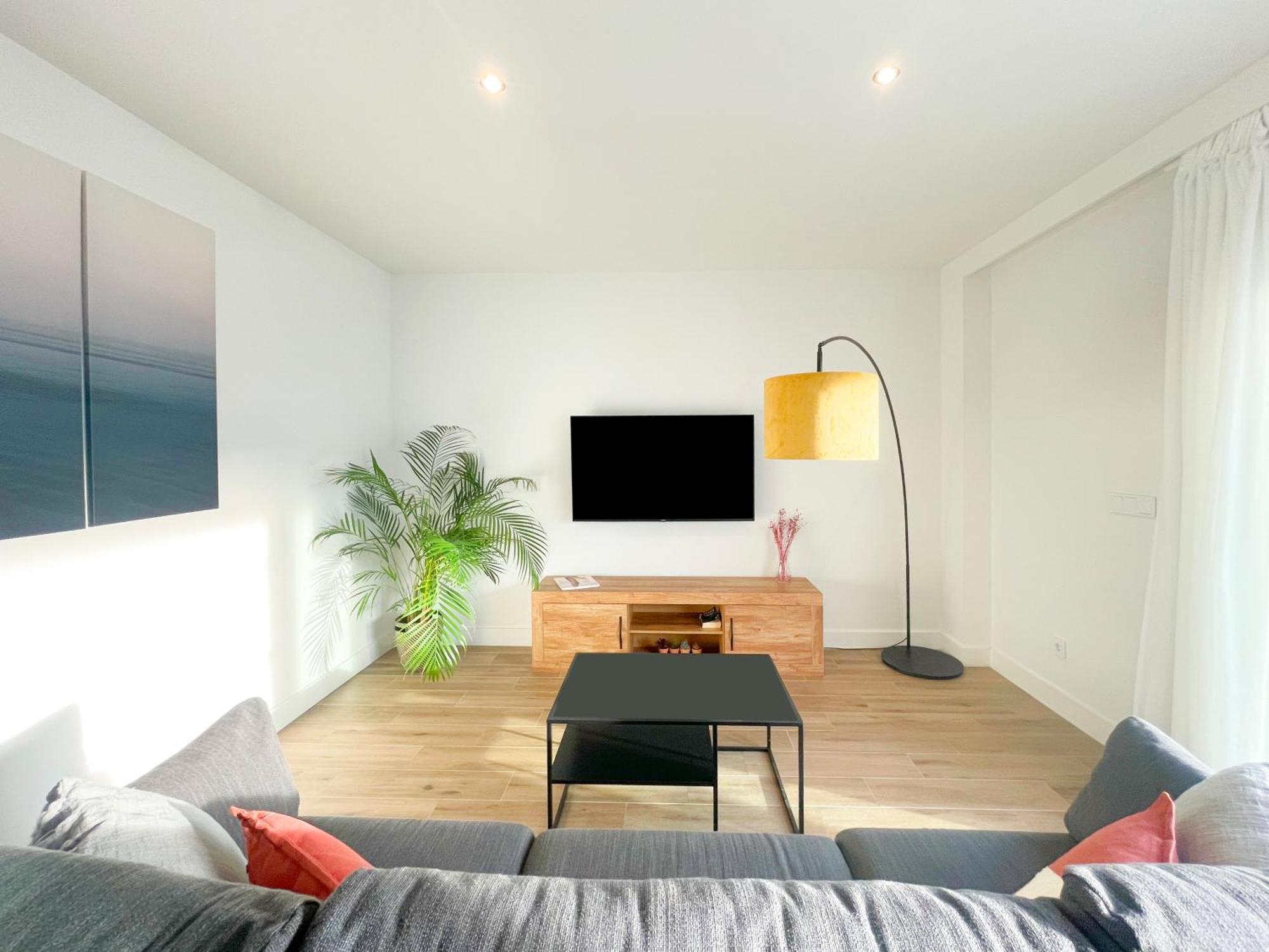 Apartament Malagadevacaciones - Rengue Malaga