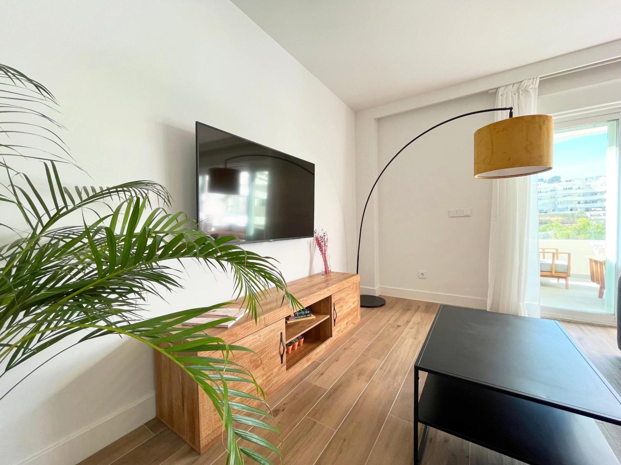 Malagadevacaciones - Rengue Apartament *