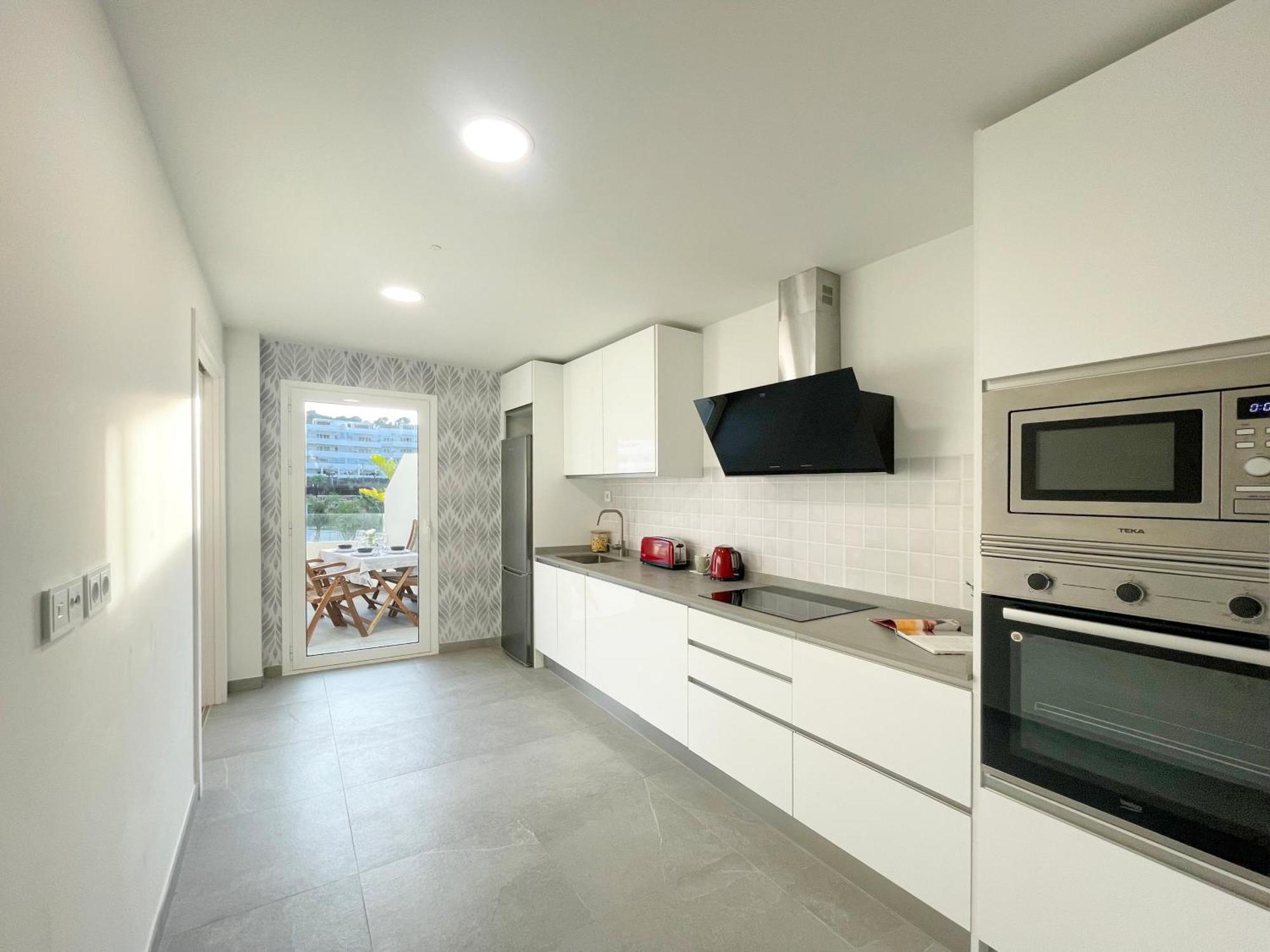 Apartament Malagadevacaciones - Rengue