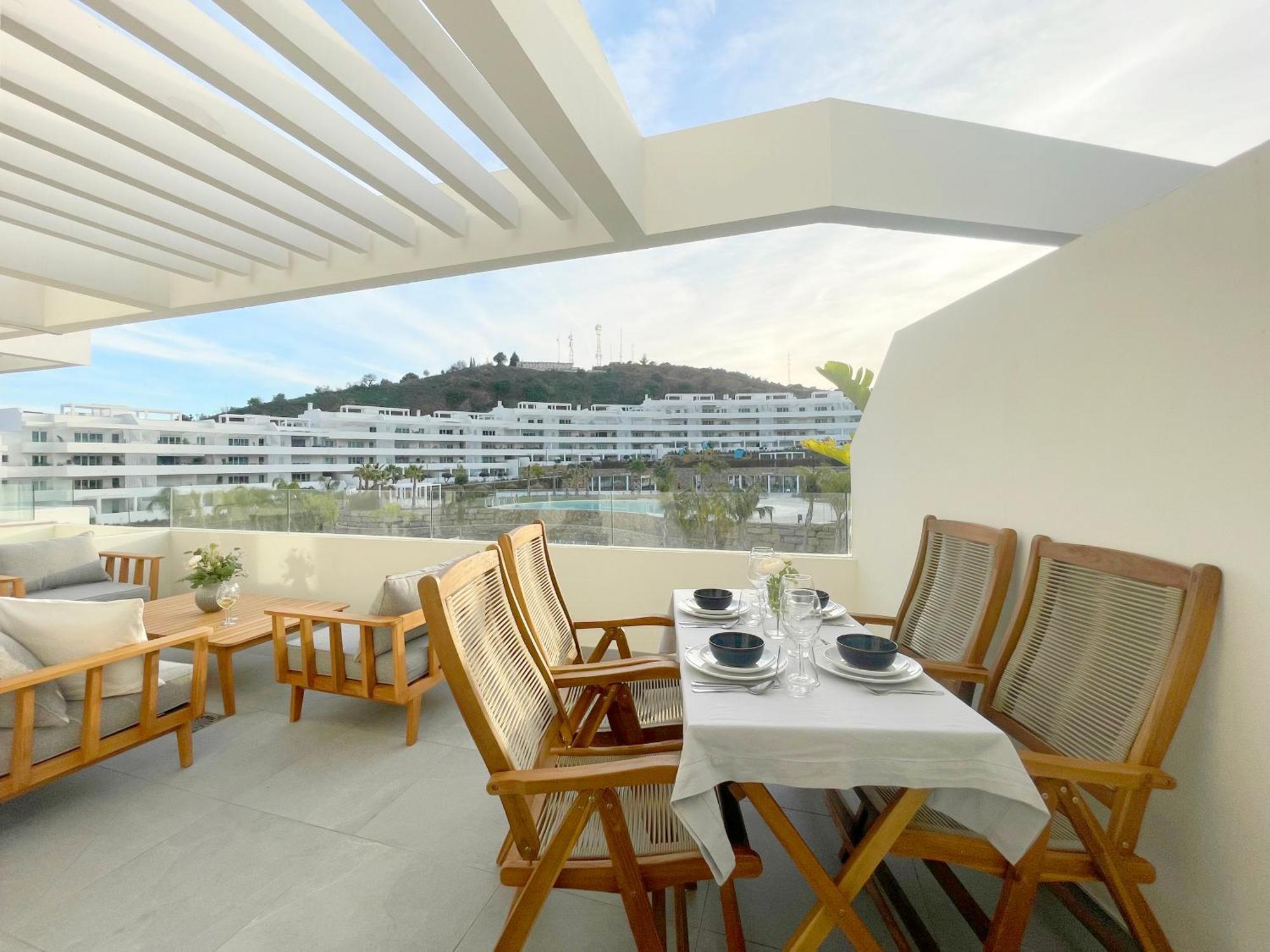 Apartament Malagadevacaciones - Rengue