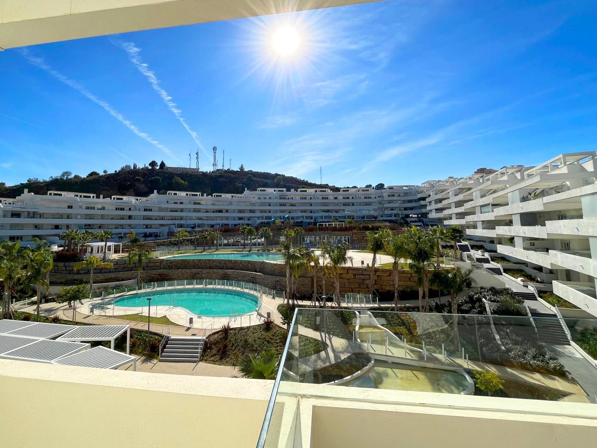 Malagadevacaciones - Rengue Apartament